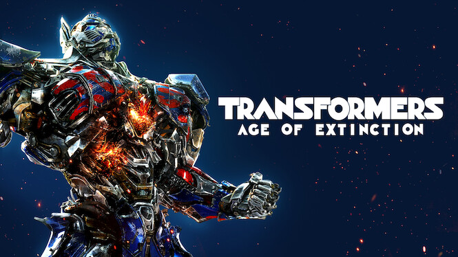 Transformers: Age of Extinction