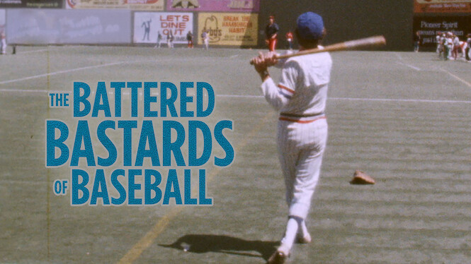 The Battered Bastards of Baseball