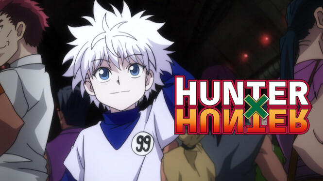 Hunter x Hunter