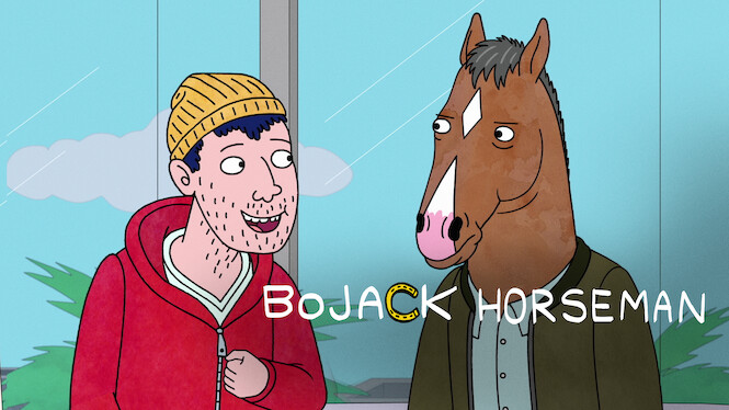 BoJack Horseman