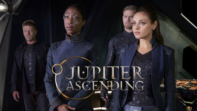 Jupiter Ascending