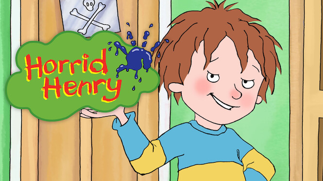 Horrid Henry