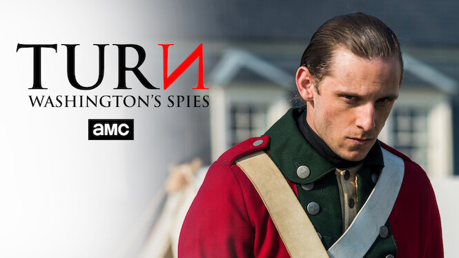 TURN: Washington's Spies