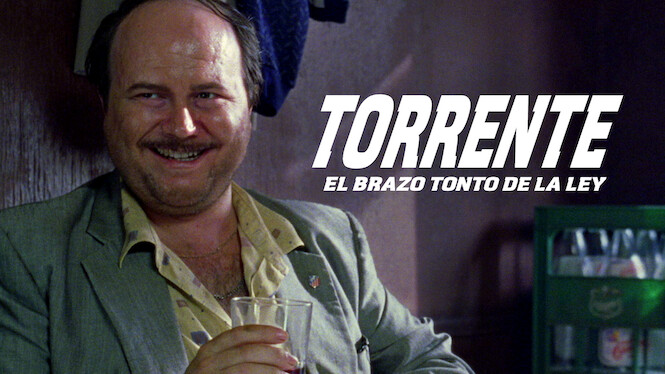 Torrente: The Dumb Arm of the Law