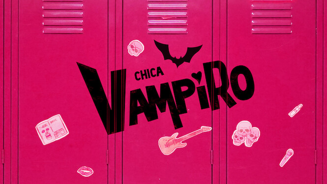 Chica Vampiro