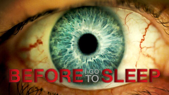 Before I Go to Sleep