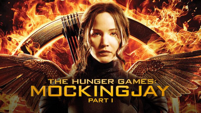 The Hunger Games: Mockingjay - Part 1