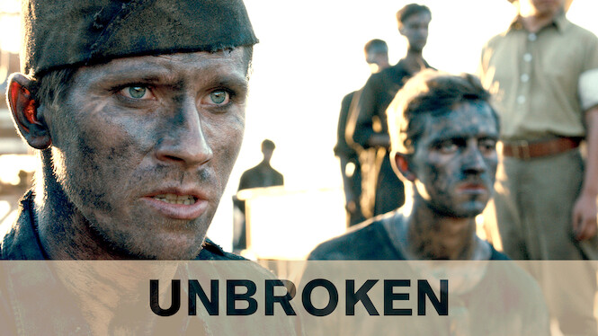 Unbroken