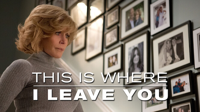 This Is Where I Leave You