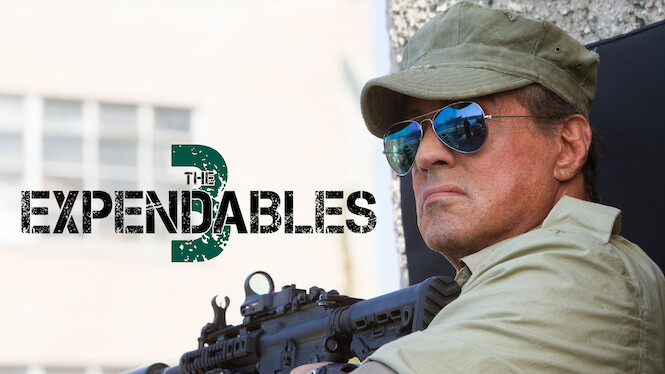 The Expendables 3