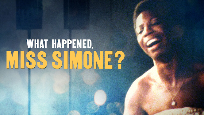 What Happened, Miss Simone?