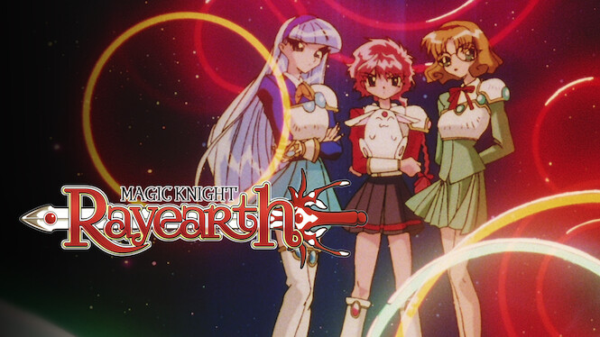 Magic Knight Rayearth