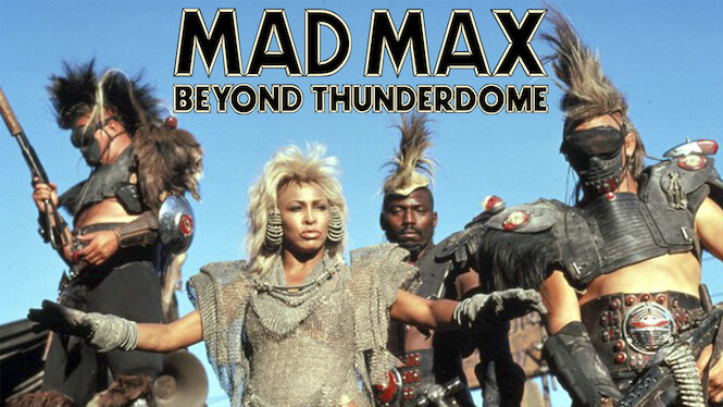 Mad Max Beyond Thunderdome