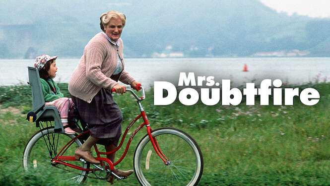 Mrs. Doubtfire