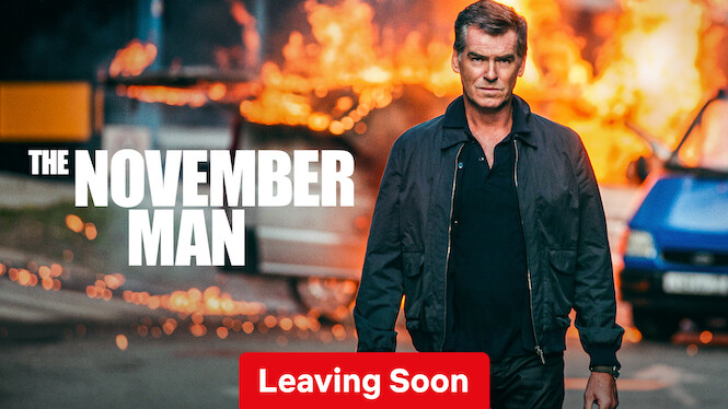 The November Man