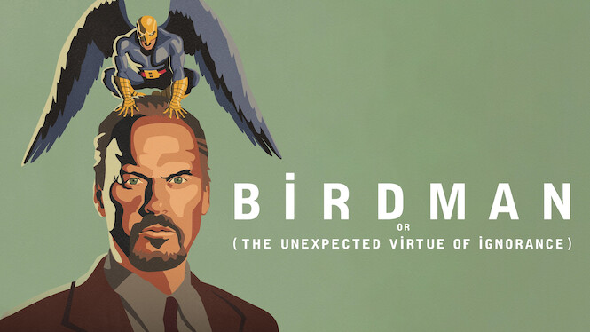 Birdman or (The Unexpected Virtue of Ignorance)