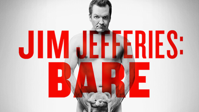 Jim Jefferies: Bare