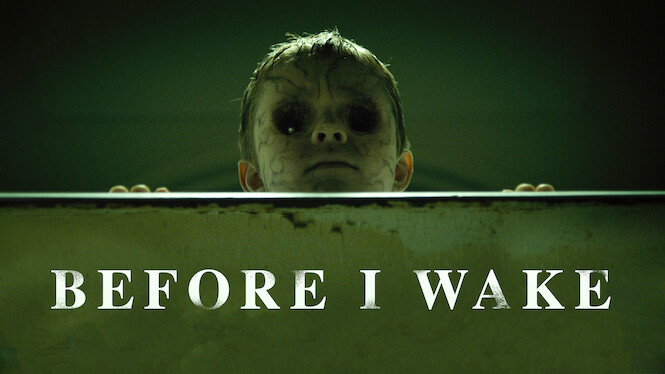 Before I Wake
