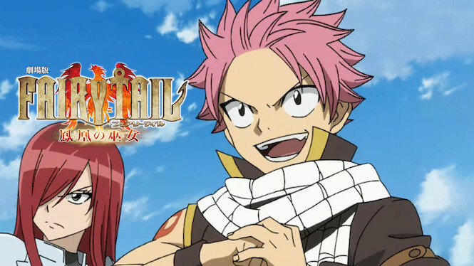 Fairy Tail the Movie: Phoenix Priestess
