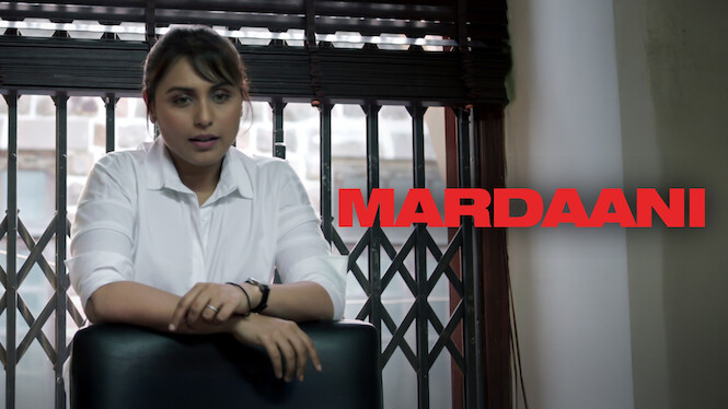 Mardaani