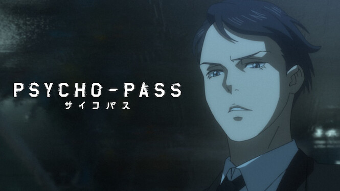 Psycho-Pass