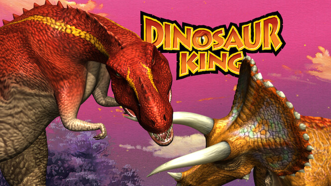 Dinosaur King