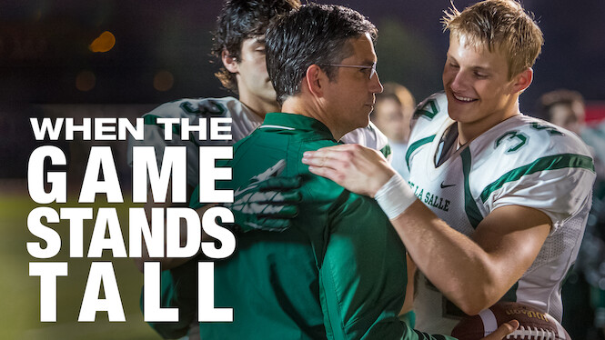 When the Game Stands Tall