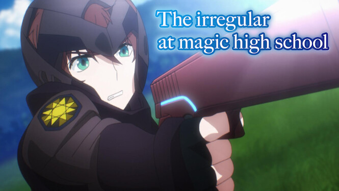The Irregular at Magic High School