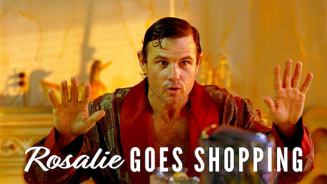 Rosalie Goes Shopping