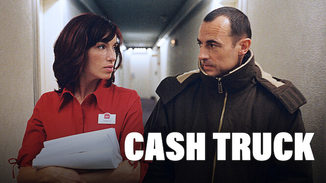 Cash Truck