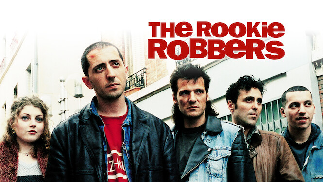 The Rookie Robbers