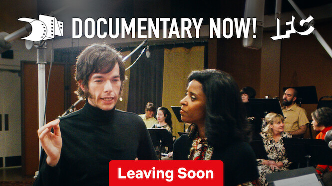 Documentary Now!