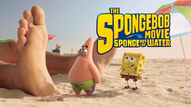 The SpongeBob Movie: Sponge Out of Water