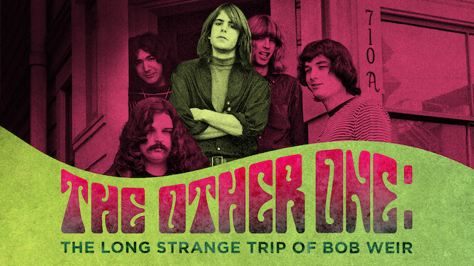 The Other One: The Long Strange Trip of Bob Weir