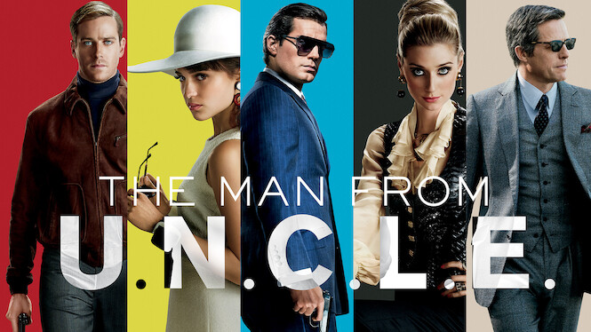 The Man from U.N.C.L.E.