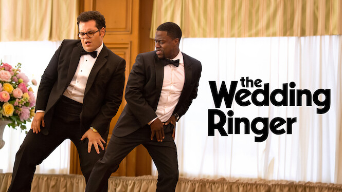 The Wedding Ringer