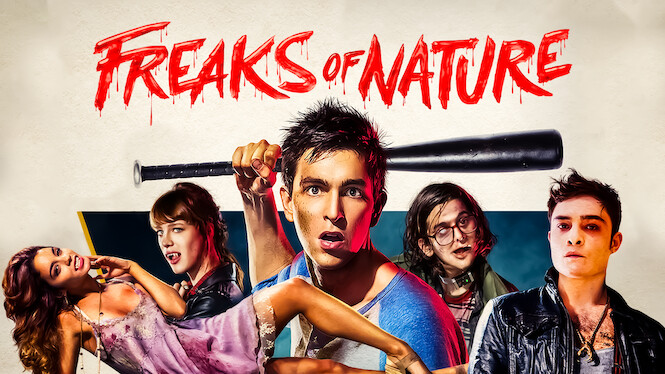 Freaks of Nature