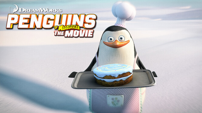 Penguins of Madagascar: The Movie