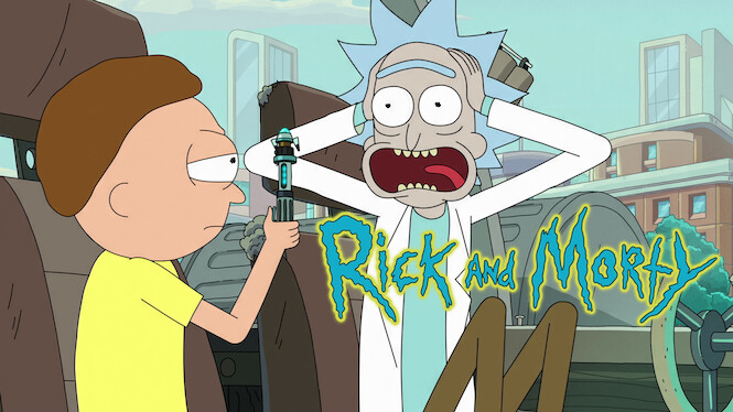 Rick and Morty