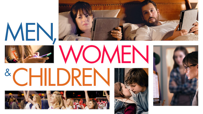 Men, Women & Children