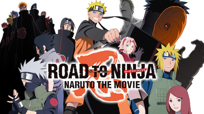 Road to Ninja: Naruto the Movie