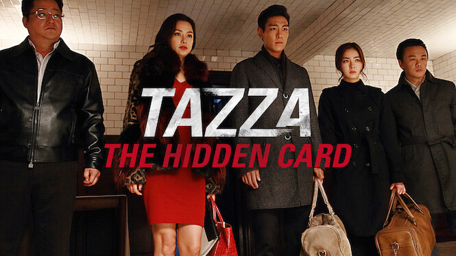 Tazza: The Hidden Card