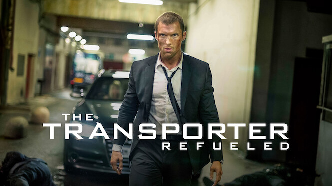 The Transporter Refueled