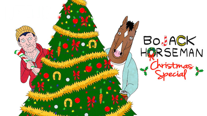 BoJack Horseman Christmas Special: Sabrina's Christmas Wish