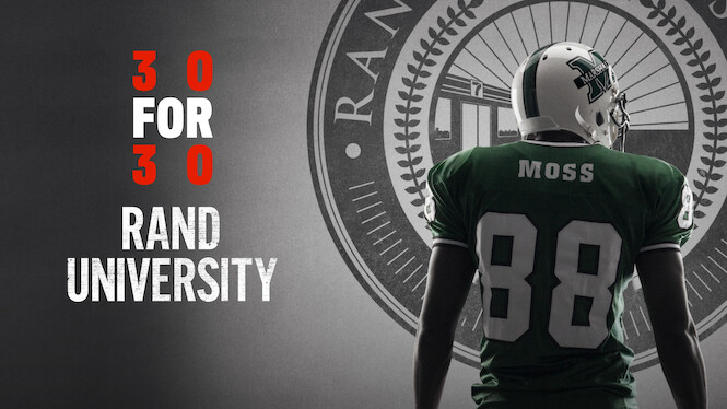 30 for 30: Rand University