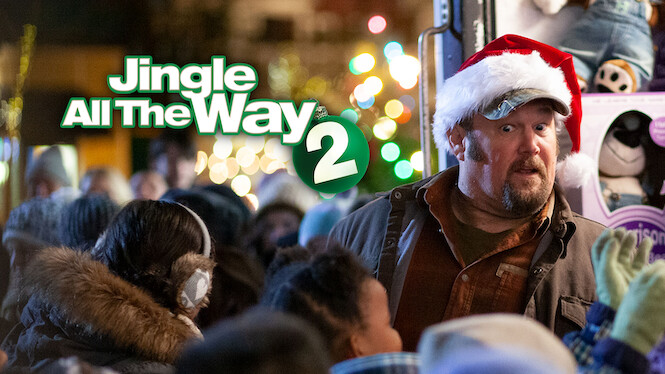 Jingle All the Way 2