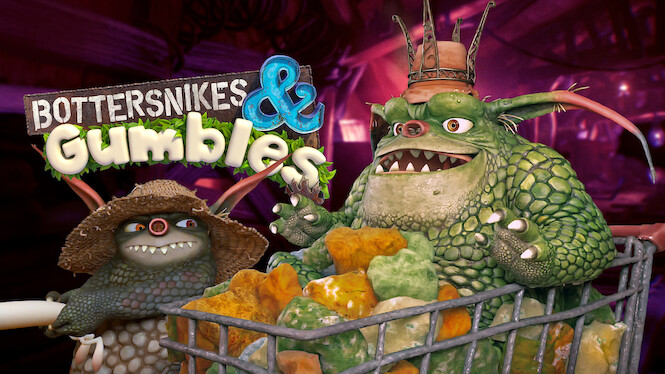 Bottersnikes & Gumbles