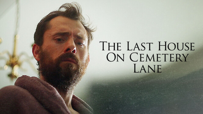 The Last House on Cemetery Lane