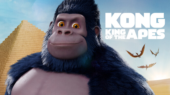 Kong: King of the Apes