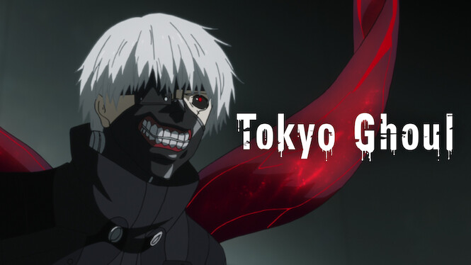 Tokyo Ghoul